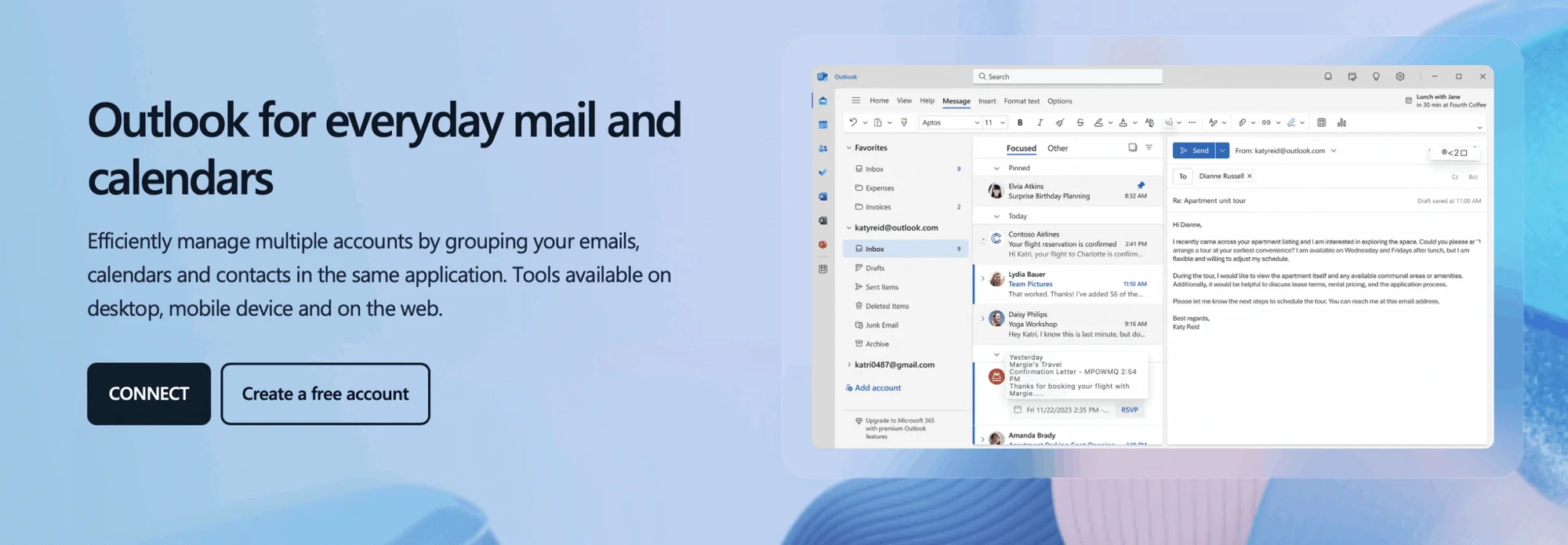Beste e-mailproviders