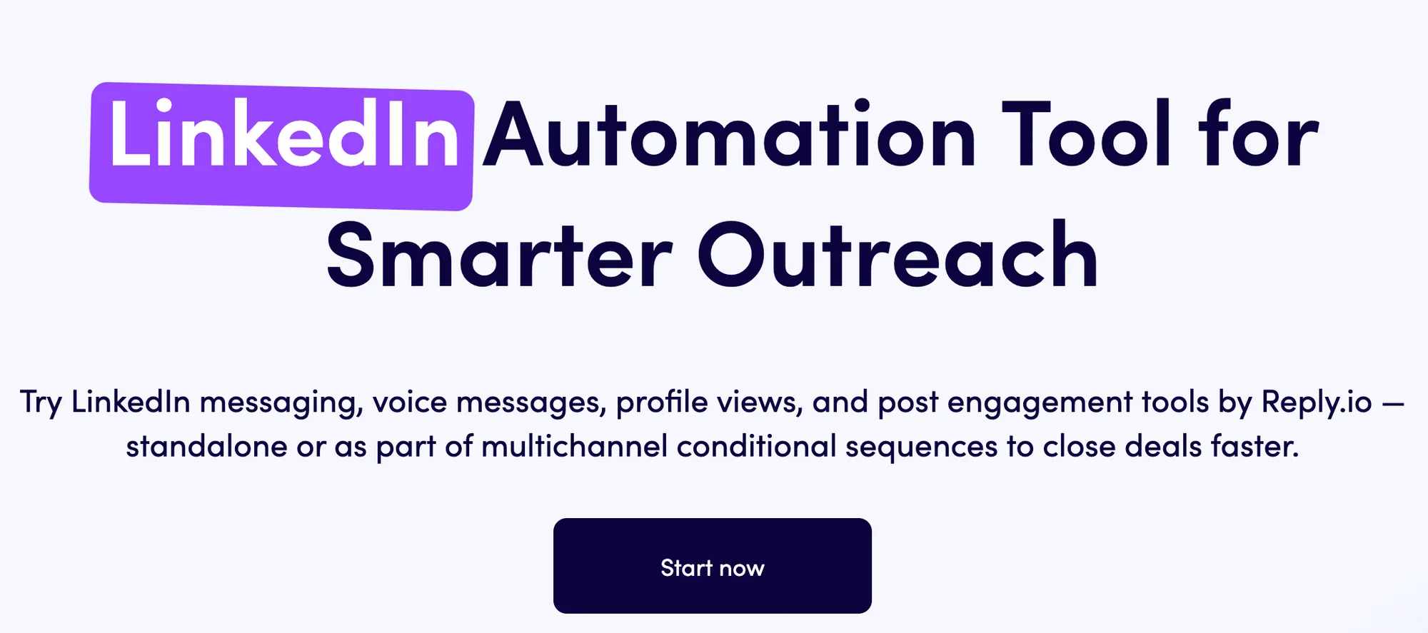 outreach.io alternatieven - reply.io