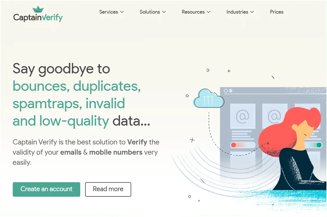 Captain Verify