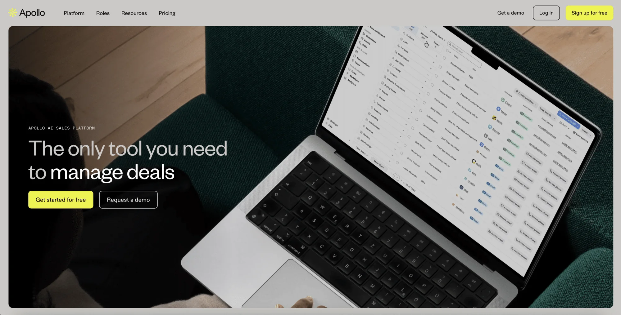 Alternativas ao Seamless ai : Apollo