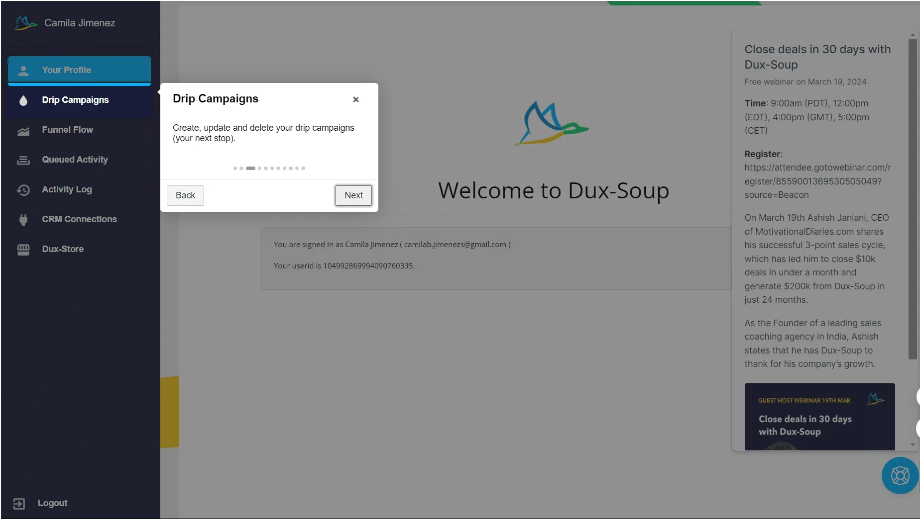dux-soep