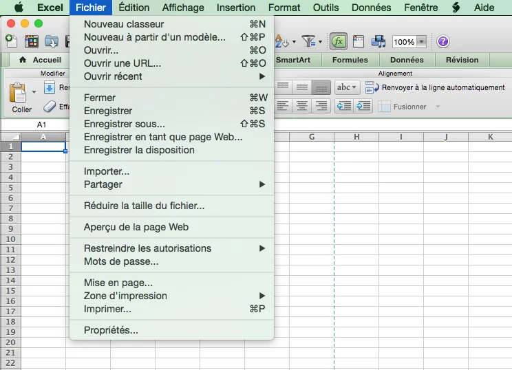 Csv datei