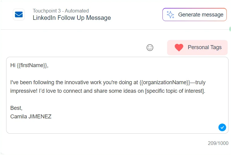 Zaplify AI writing assistant