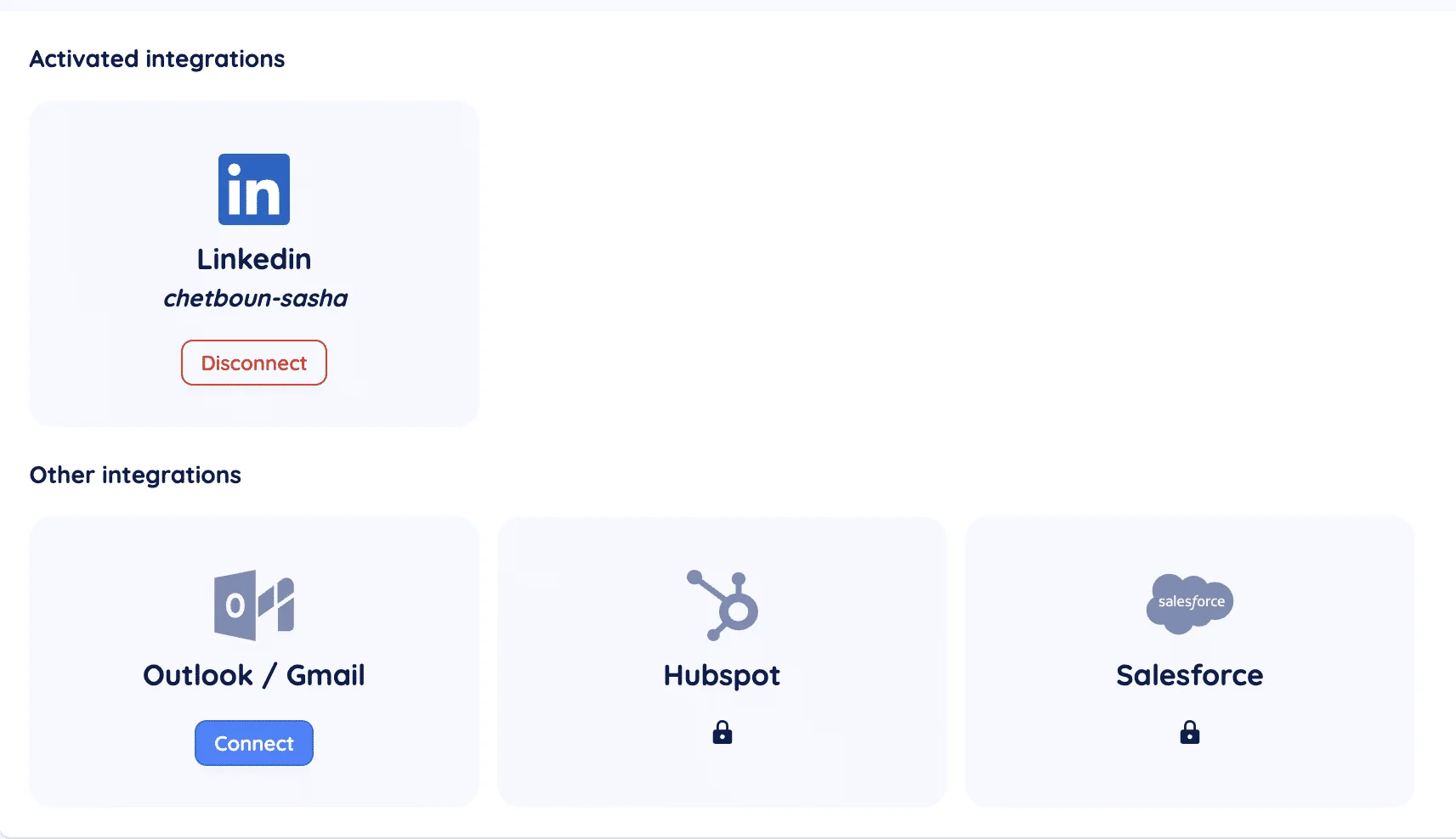 integrazione humanlinker