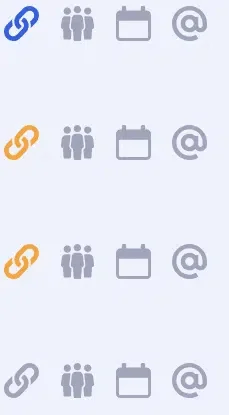 Verbindingsstatus Waalaxy