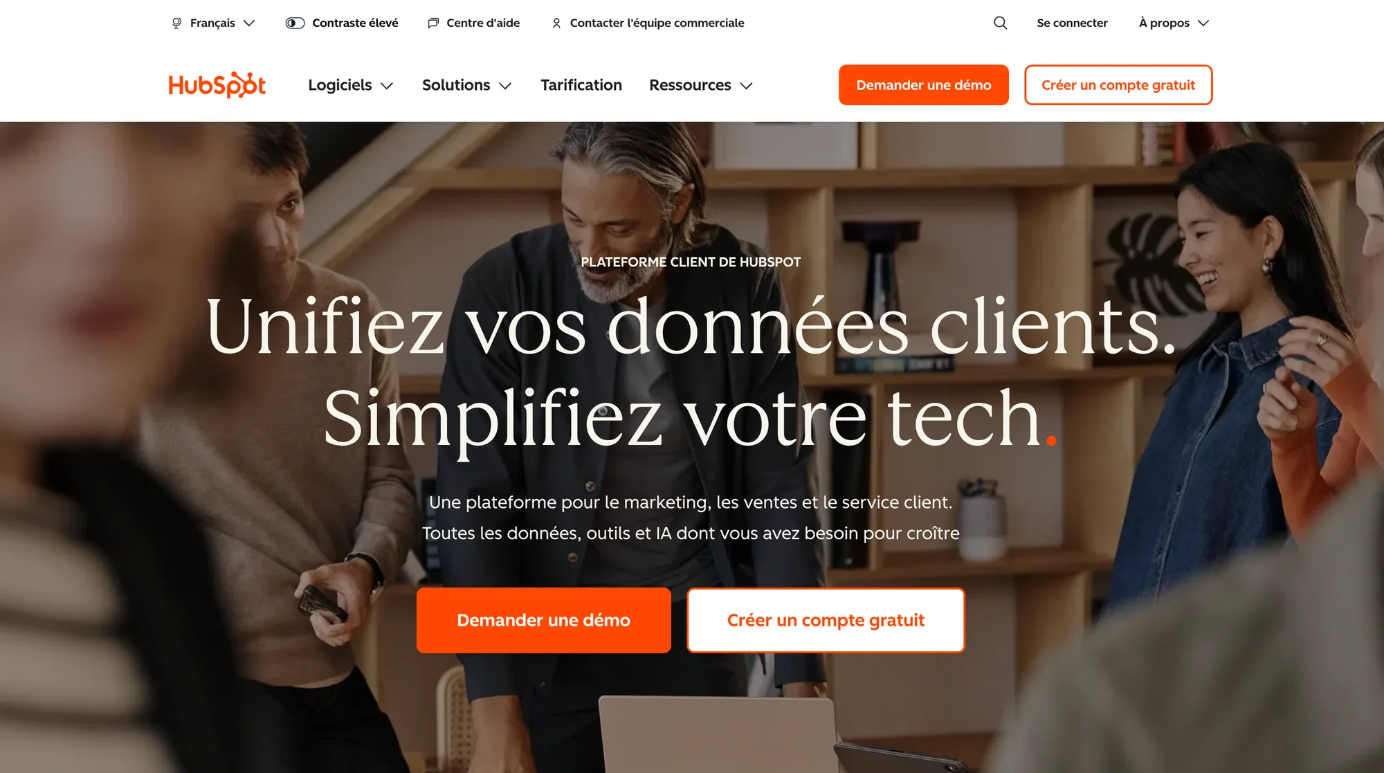 Hubspot vs LGM