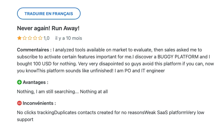 Snov.io review