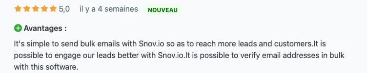 Snov.io review