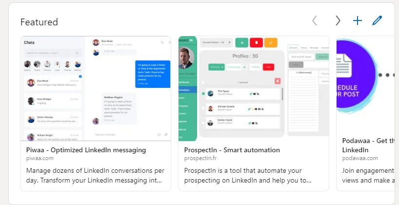 Hack to optimize your LinkedIn profile