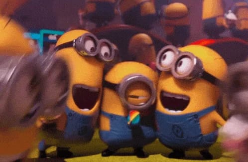 Minion GIF