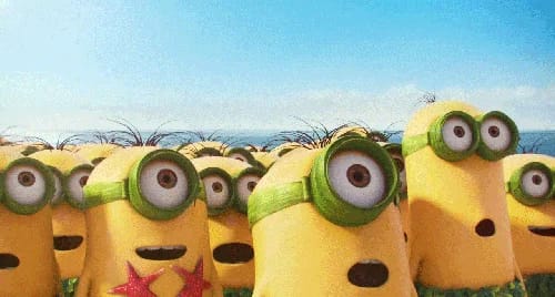 Minion GIF