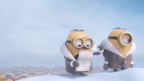 Minion GIF