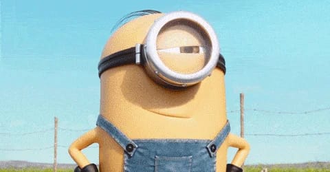 Minion GIF
