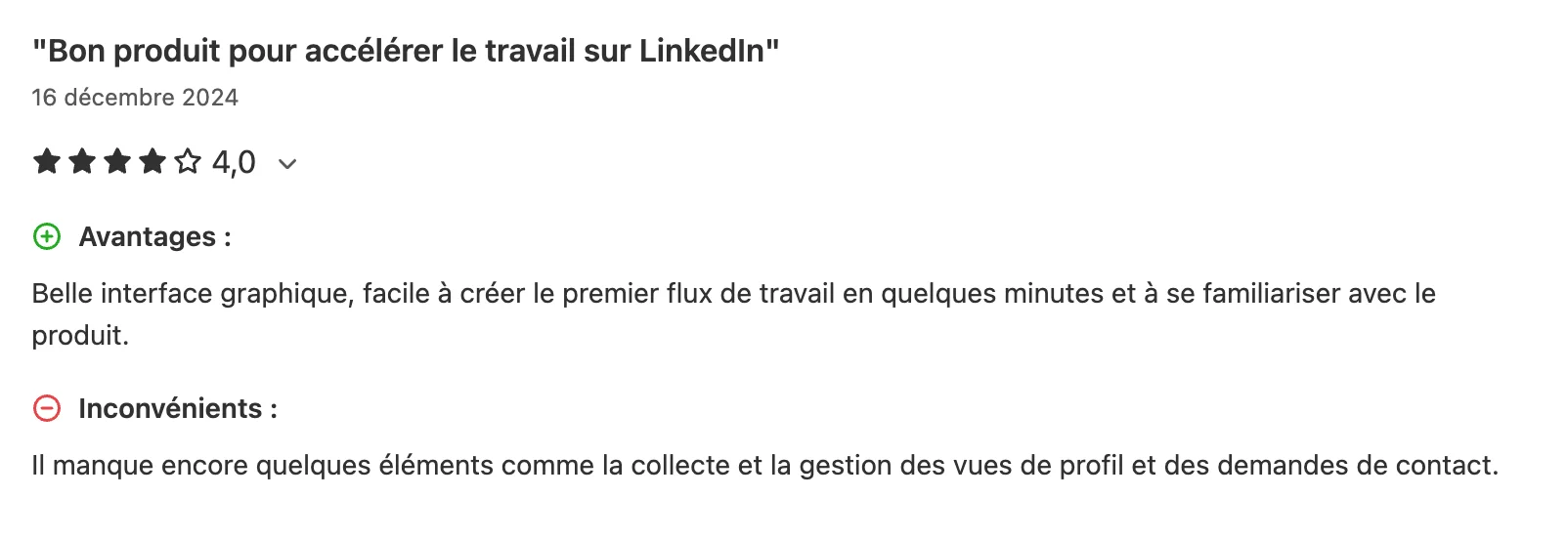 Kanbox avis utilisateur