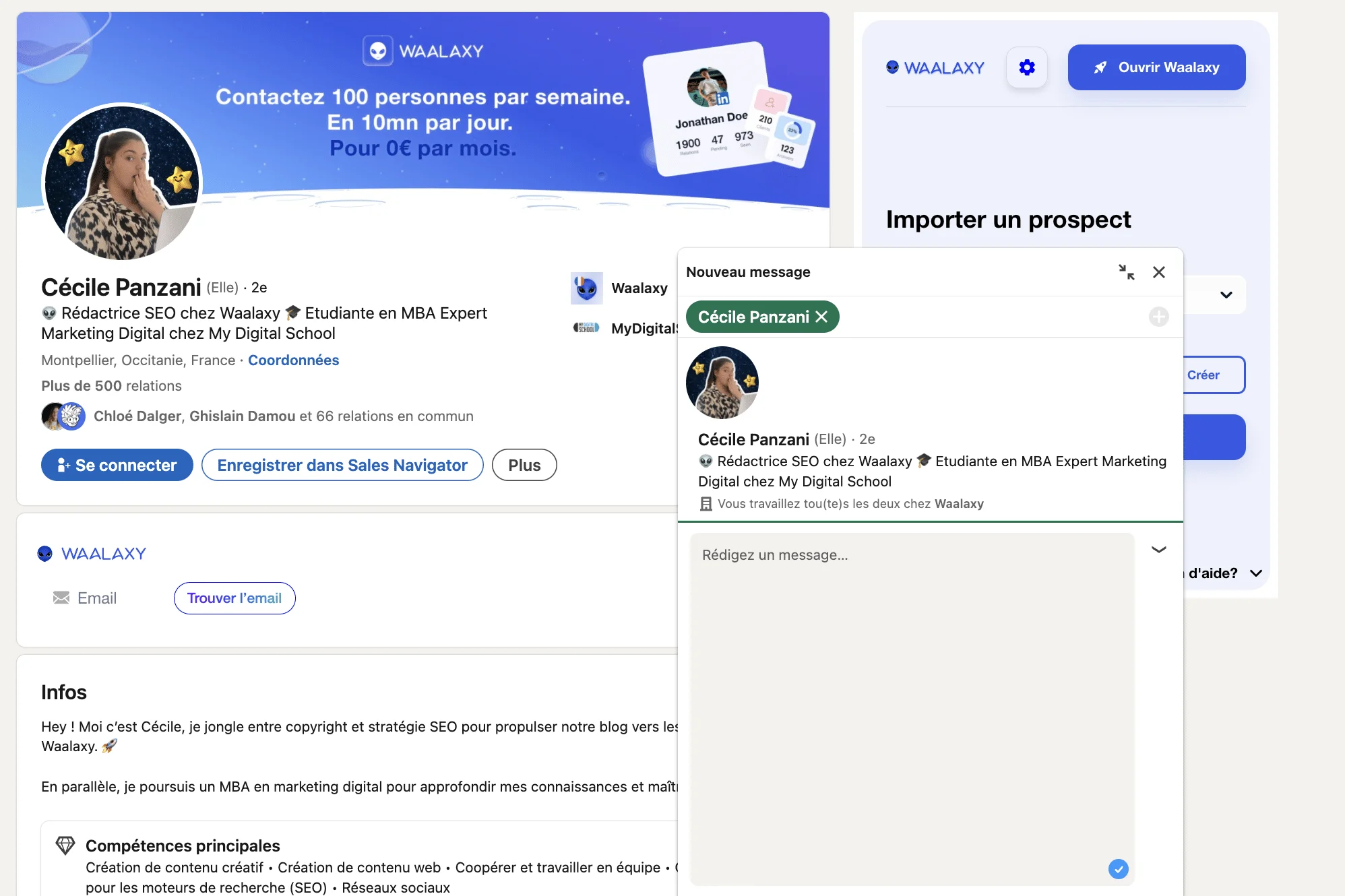 LinkedIn-E-Mails