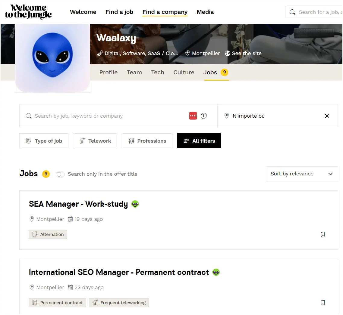 recruitment channels