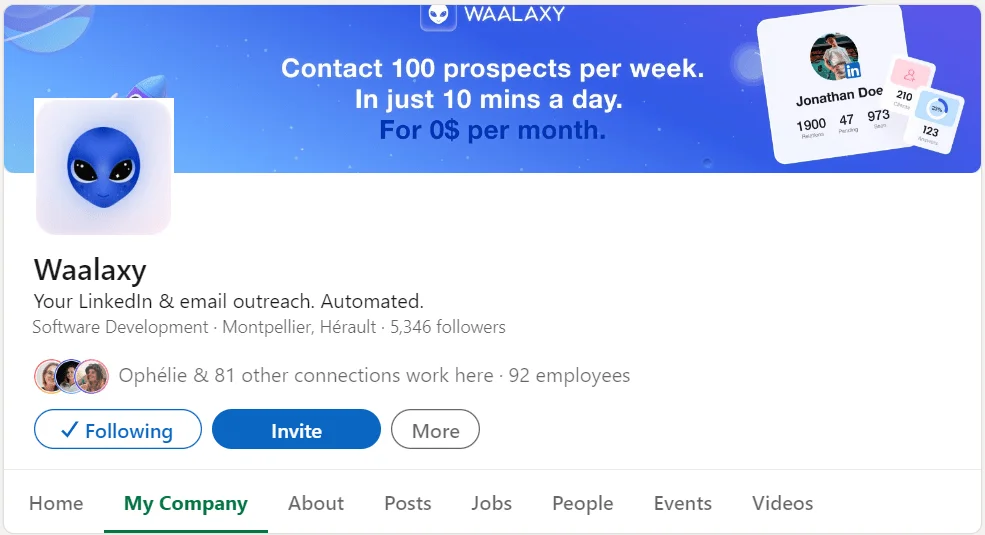 LinkedIn Company Page Cover Size