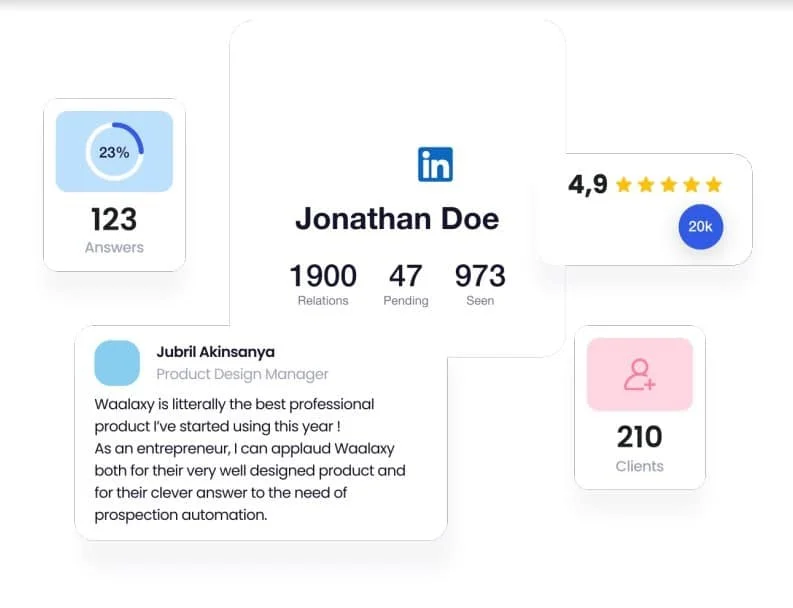 Boost your resume with a prospecting tool
