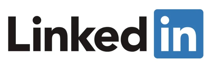Logótipo do linkedin 2011-2019