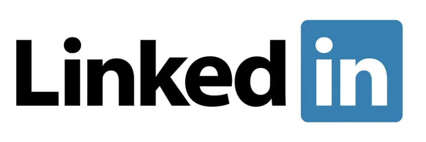 Logótipo do linkedin 2003 - 2011