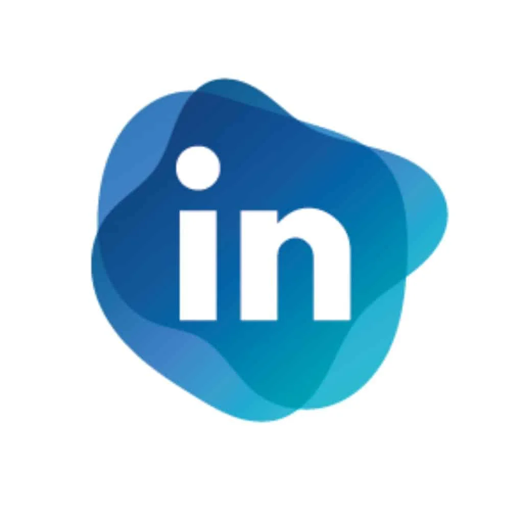 Logótipo do LinkedIn jpg