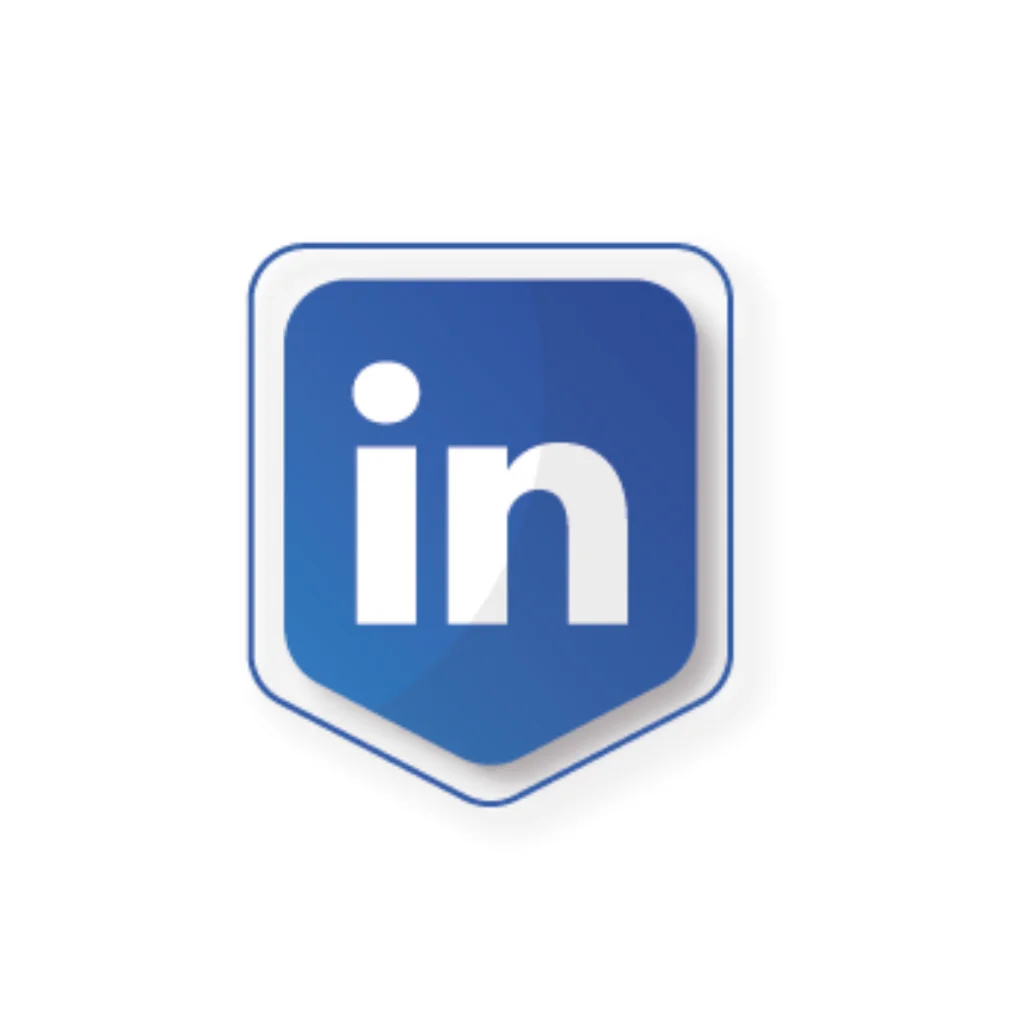 Logótipo do LinkedIn
