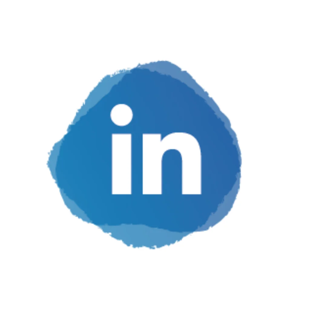 Logótipo do LinkedIn