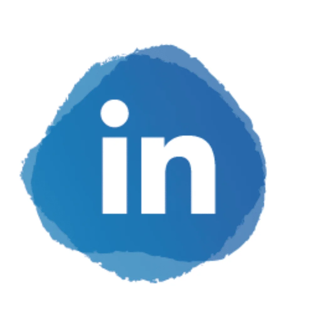 Logótipo do LinkedIn