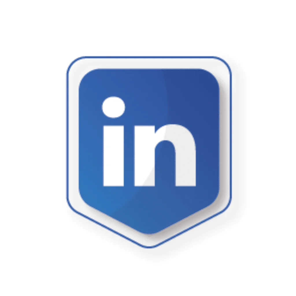 Logótipo do LinkedIn