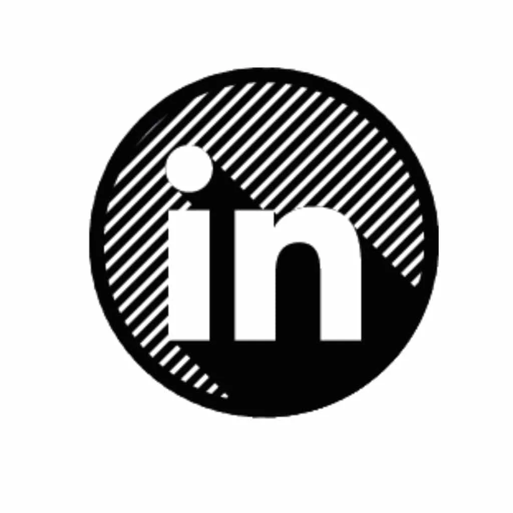 Logótipo do LinkedIn