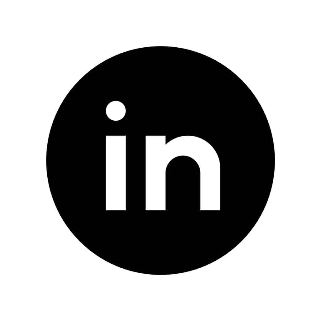 Logótipo do LinkedIn