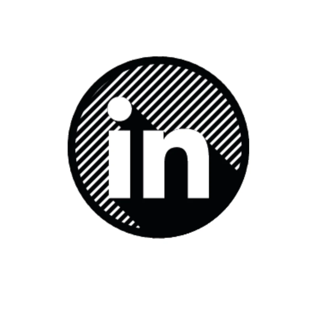 Logótipo do LinkedIn