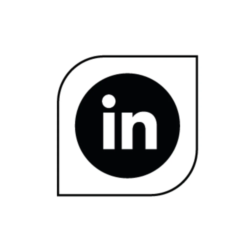 Logótipo do LinkedIn