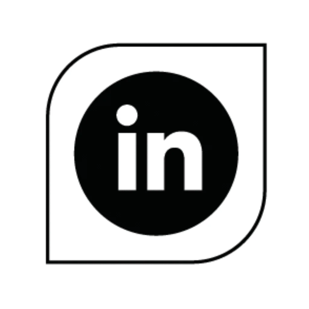 Logótipo do LinkedIn