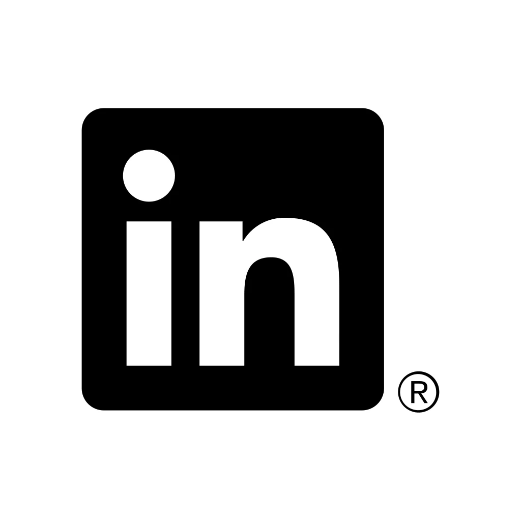 Logótipo LinkedIn svg