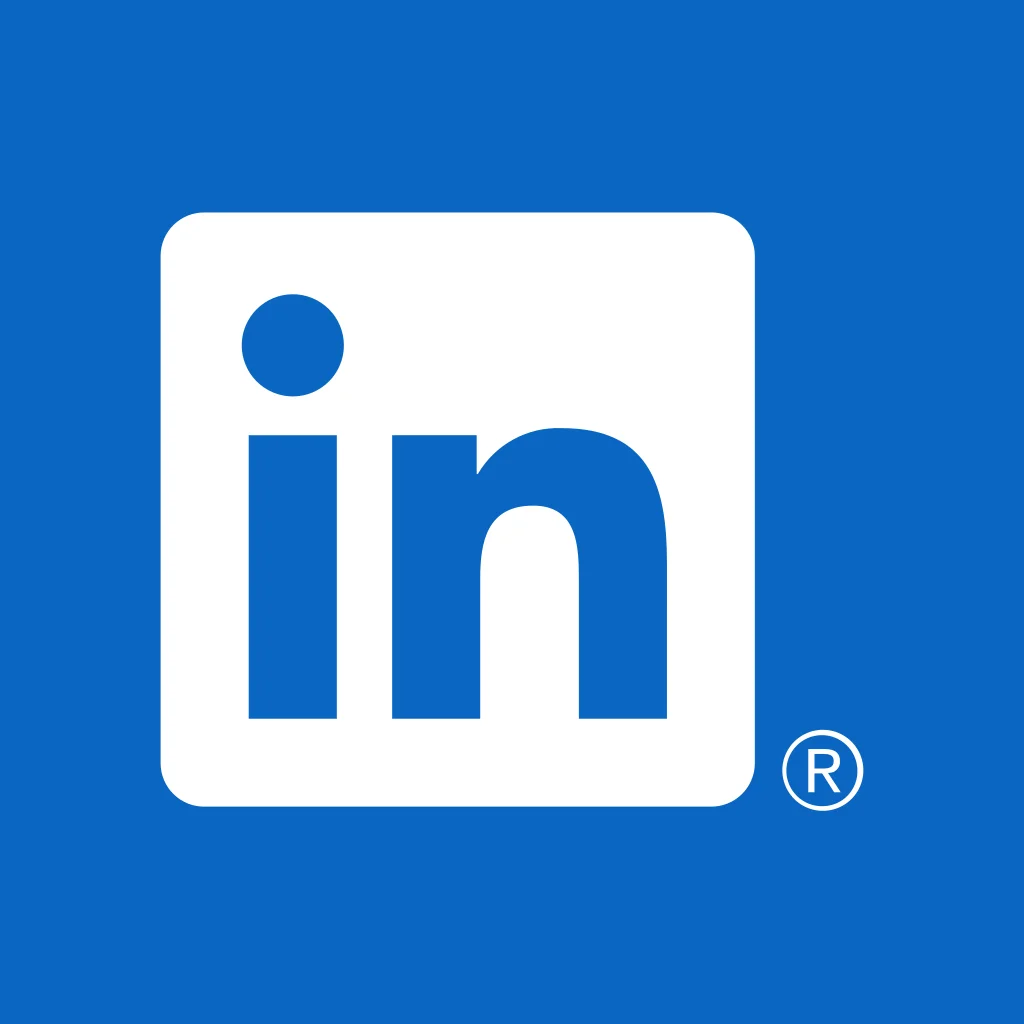 Logótipo do LinkedIn