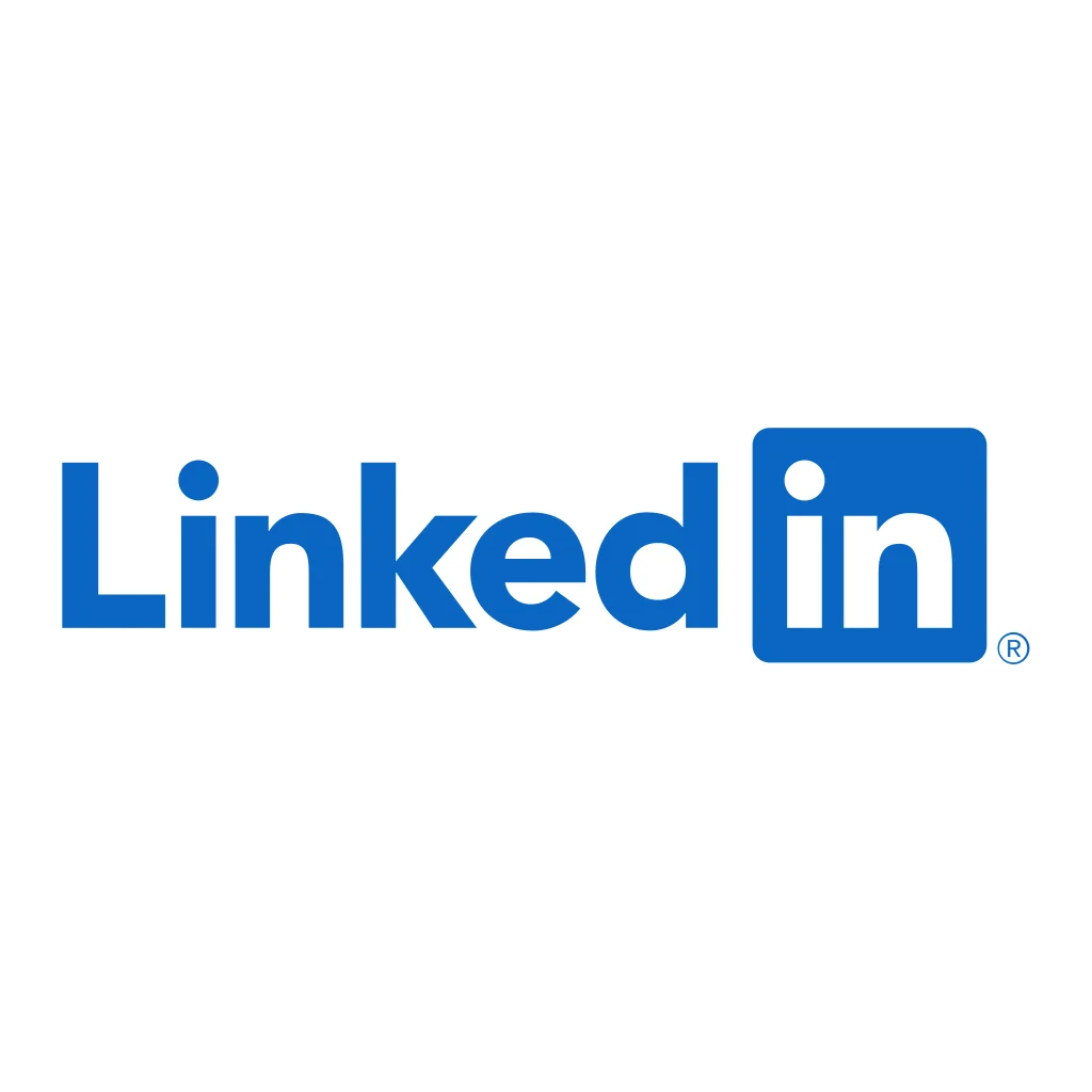 Logótipo do LinkedIn