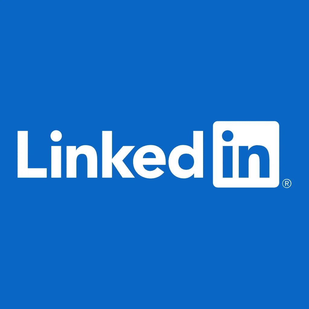 Logótipo LinkedIn