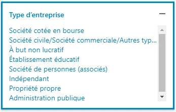company linkedin