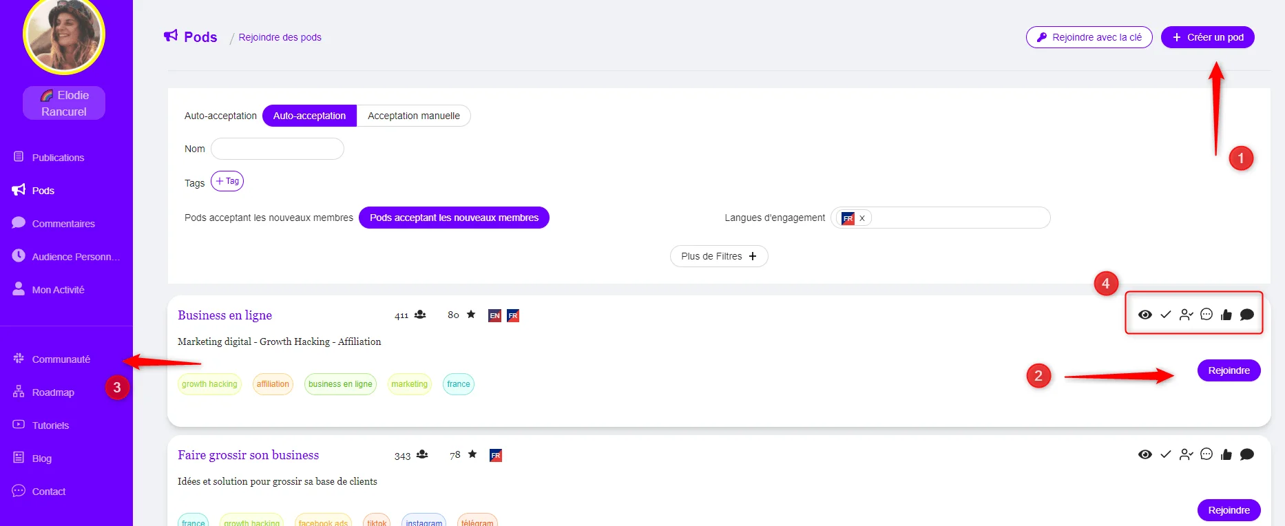 podawaa screenshot