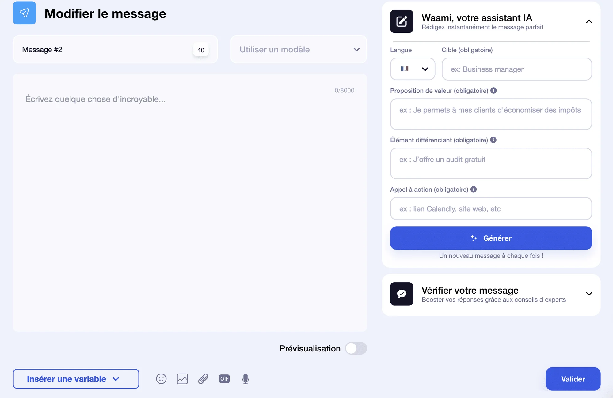 Comment faire remonter un post sur LinkedIn ? Partager le post en message privé