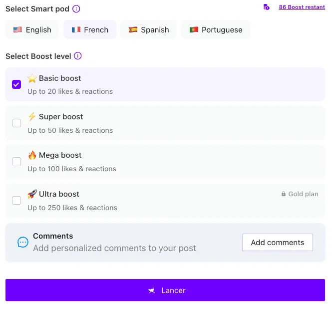 Estudo de caso de conteúdo do LinkedIn - ferramenta para impulsionar o LinkedIn Podawaa