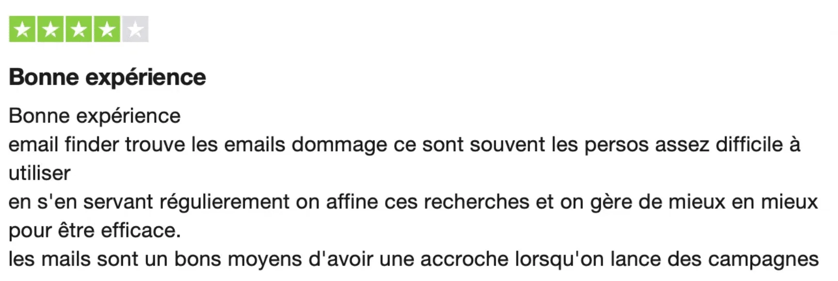 prospectie ai