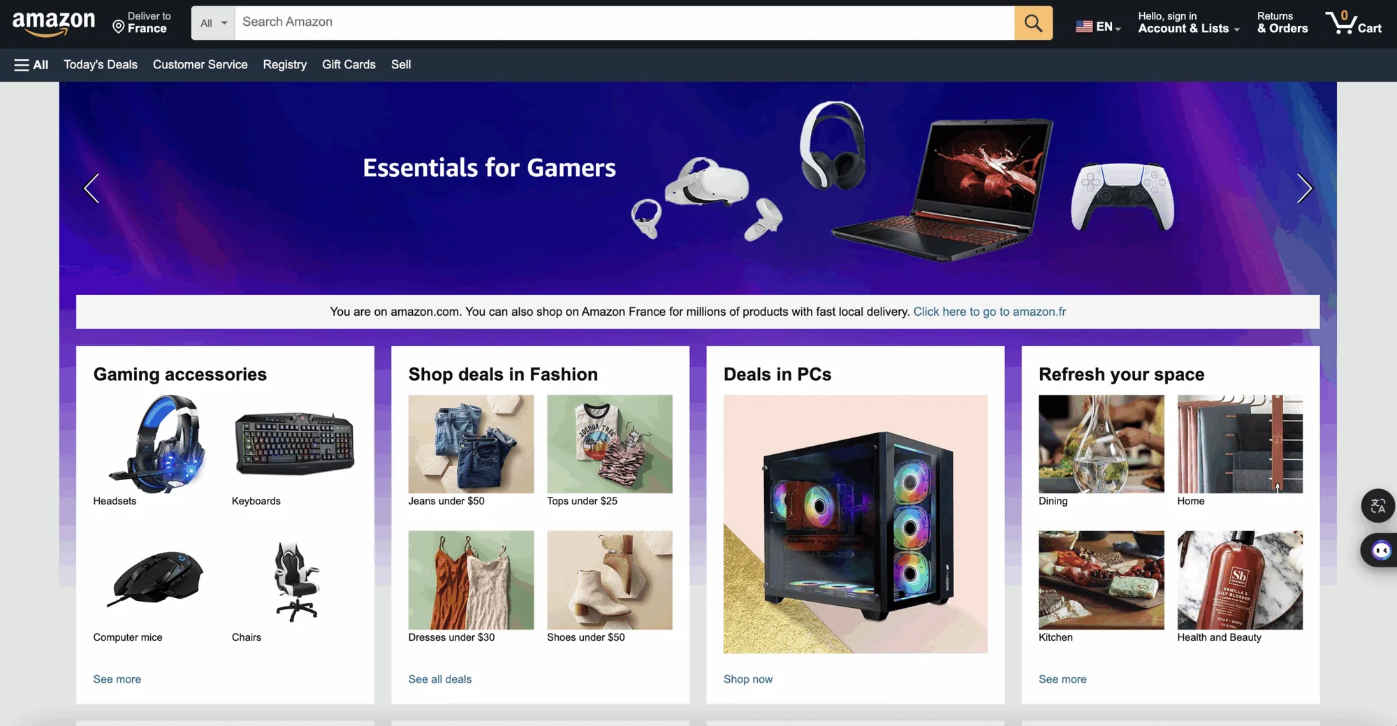 Amazon's Value Proposition (study case).