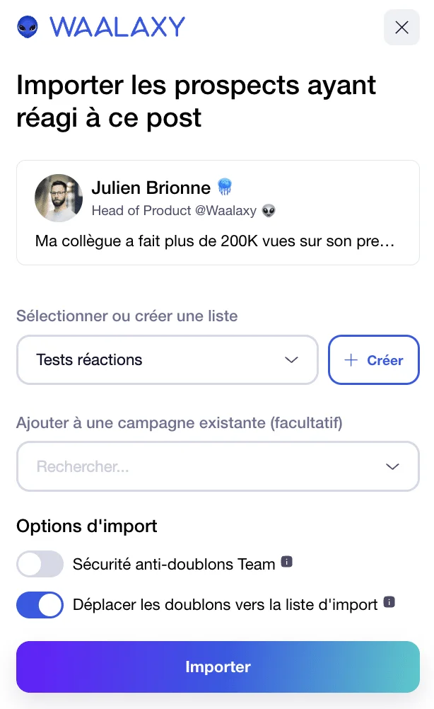 conseguir personas que les gustan tus publicaciones de LinkedIn