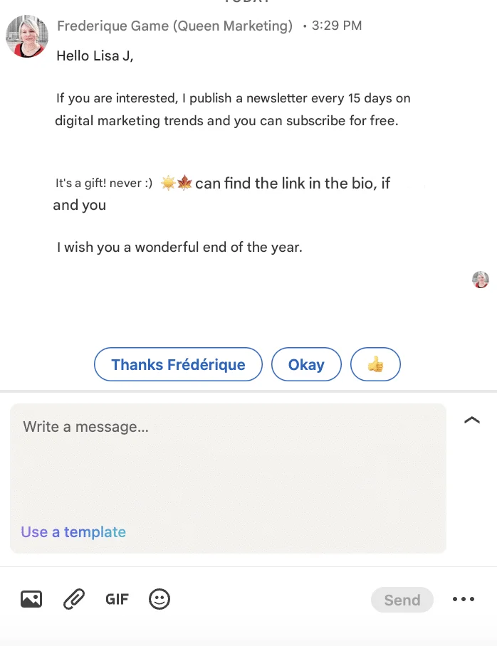 LinkedIn content strategie en hergebruik van content.